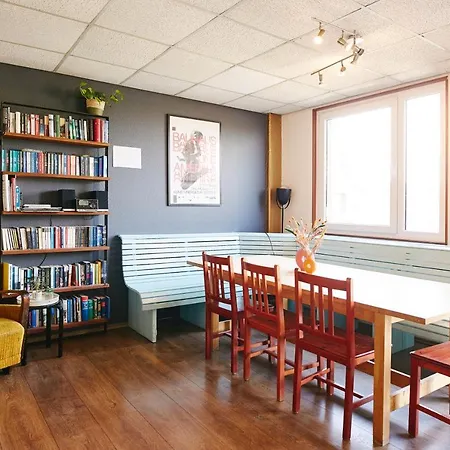 호스텔 Sleep Station