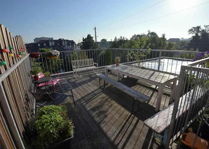 Hostel Sleep Station Munster (North Rhine-Westphalia)