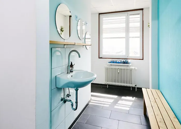 Sleep Station Munster (North Rhine-Westphalia)