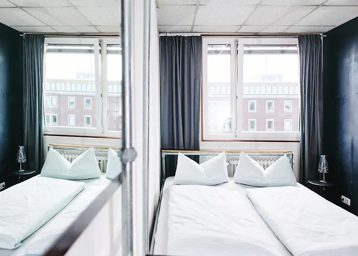 Sleep Station * Munster (North Rhine-Westphalia)