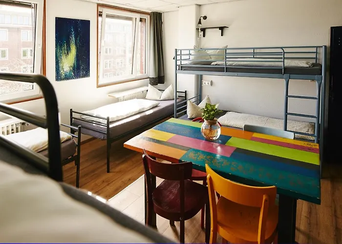 Sleep Station * Munster (North Rhine-Westphalia)