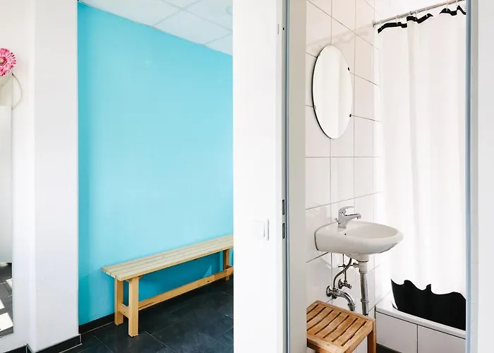 Sleep Station Munster (North Rhine-Westphalia)