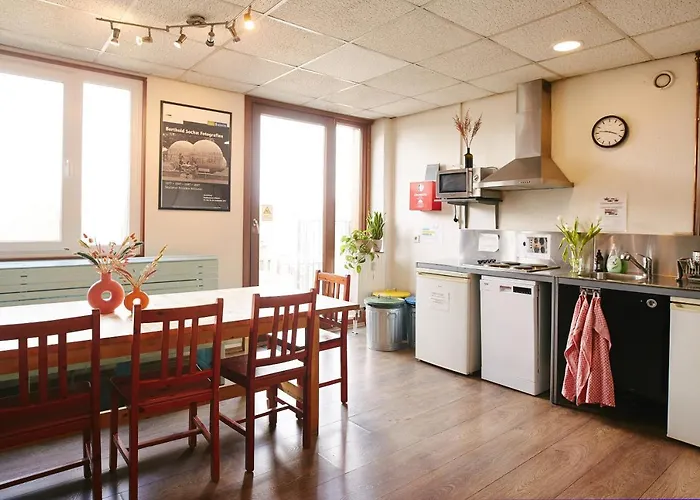 Sleep Station Hostel