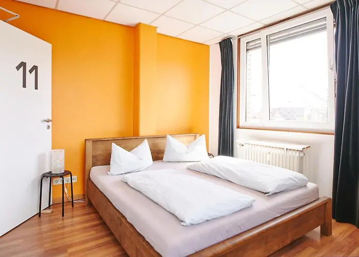 Sleep Station * Munster (North Rhine-Westphalia)