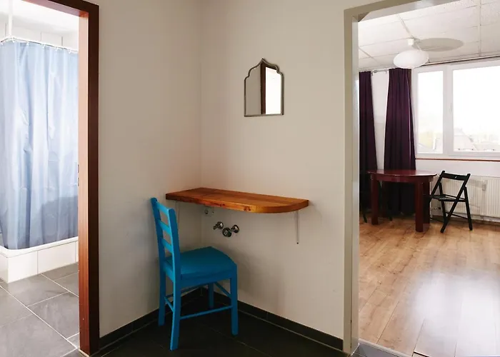 Sleep Station Hostel *