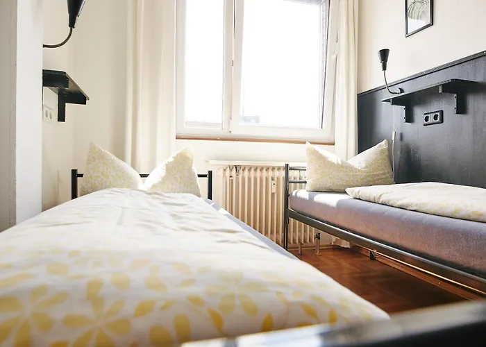 Hostel Sleep Station Munster (North Rhine-Westphalia)