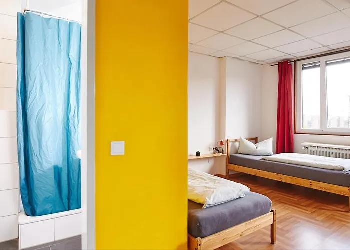 Sleep Station * Munster (North Rhine-Westphalia)