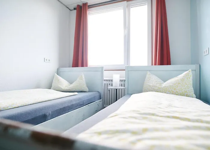 Sleep Station Munster (North Rhine-Westphalia)