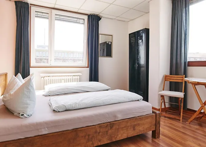 Sleep Station Munster (North Rhine-Westphalia)