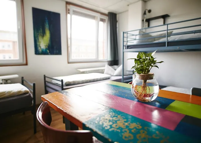 Sleep Station Hostel *