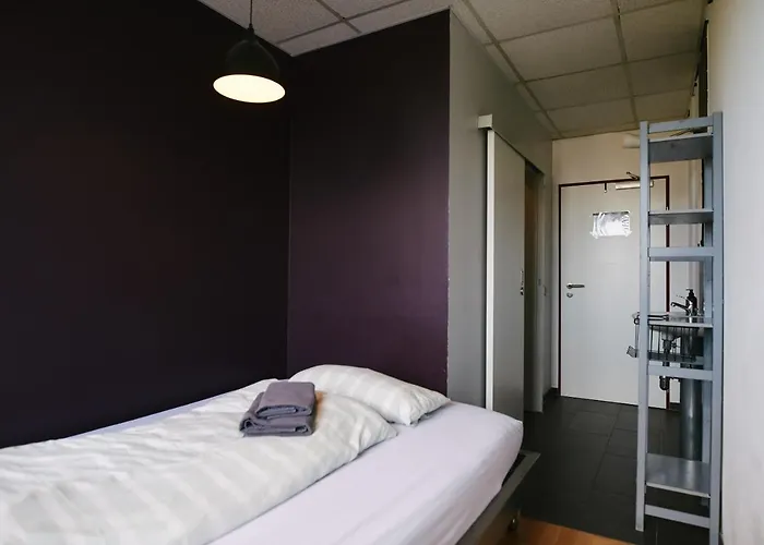 Hostel Sleep Station Munster (North Rhine-Westphalia)